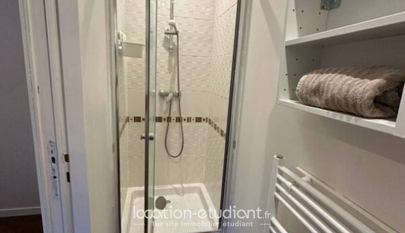 Logement tudiant T2 à Nantes (44200)