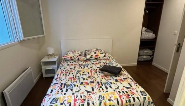 Logement tudiant T2 à Nantes (44200)
