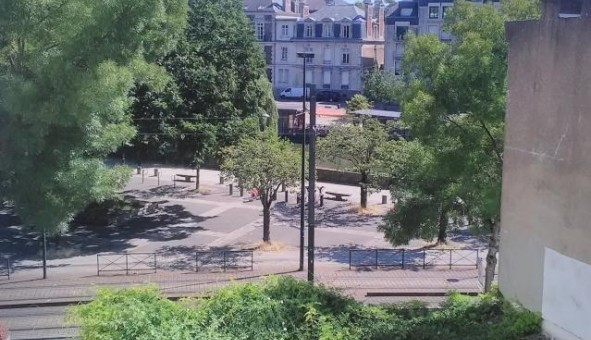 Logement tudiant T2 à Nantes (44200)