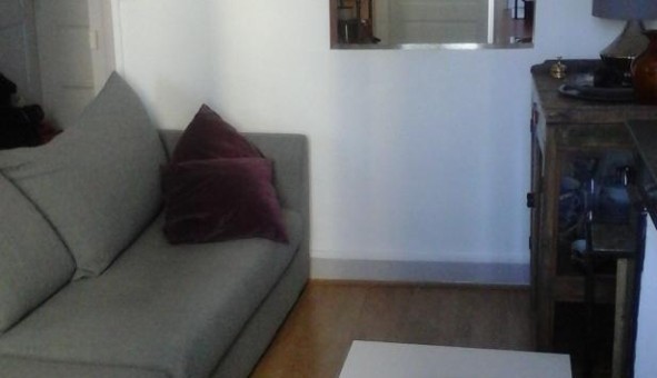 Logement tudiant T2 à Nantes (44200)