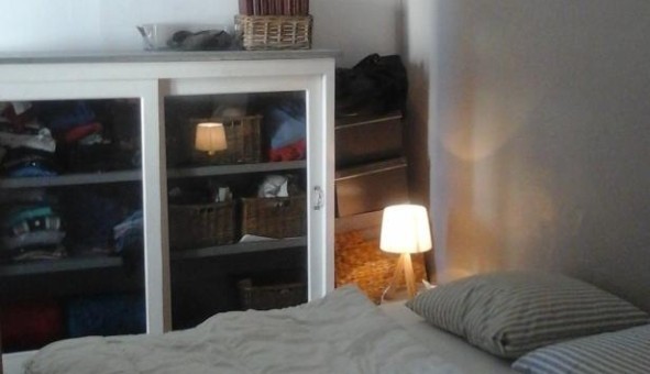 Logement tudiant T2 à Nantes (44200)