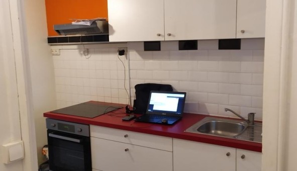 Logement tudiant T2 à Nantes (44200)