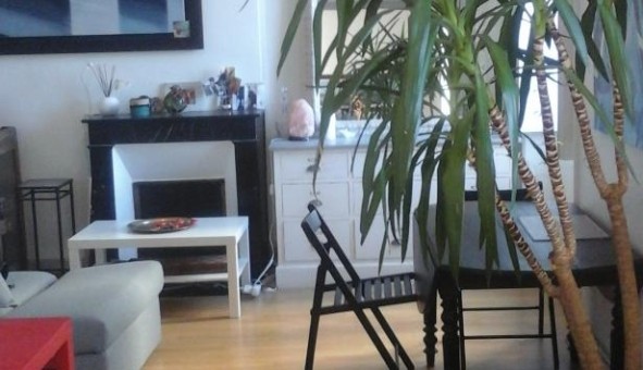 Logement tudiant T2 à Nantes (44200)