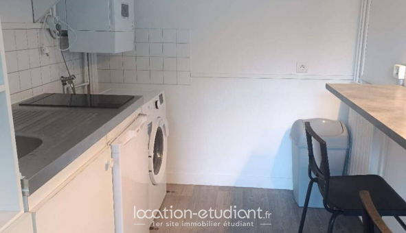 Logement tudiant T2 à Nantes (44200)
