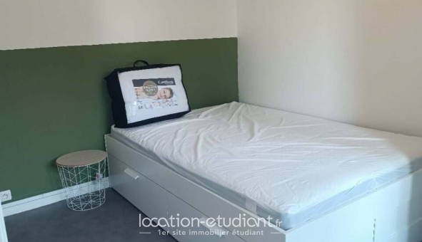 Logement tudiant T2 à Nantes (44200)