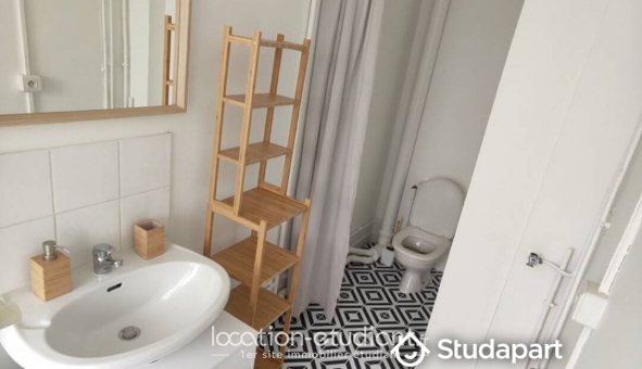 Logement tudiant T2 à Nantes (44200)