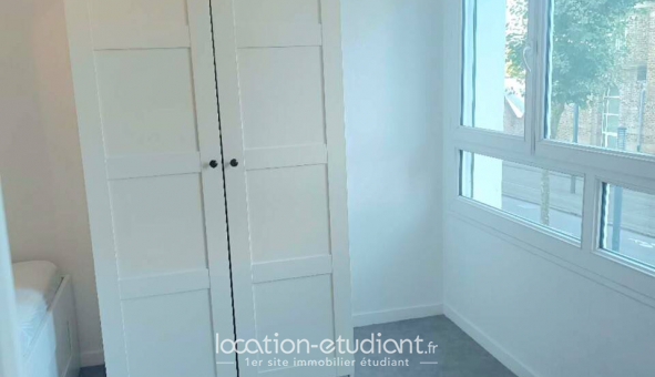 Logement tudiant T2 à Nantes (44200)