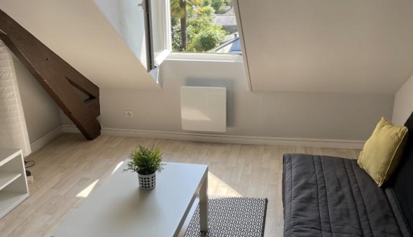 Logement tudiant T2 à Nantes (44200)