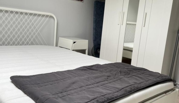 Logement tudiant T2 à Nantes (44200)