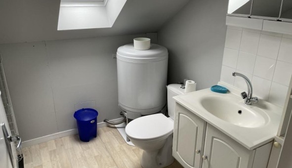 Logement tudiant T2 à Nantes (44200)