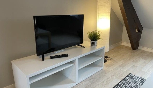 Logement tudiant T2 à Nantes (44200)