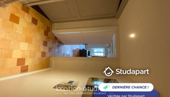 Logement tudiant T2 à Nantes (44200)