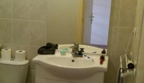 Logement tudiant T2 à Nantes (44200)