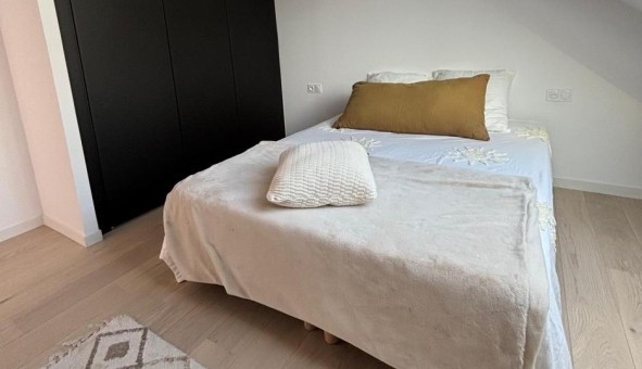 Logement tudiant Location T2 Vide Nantes (44200)