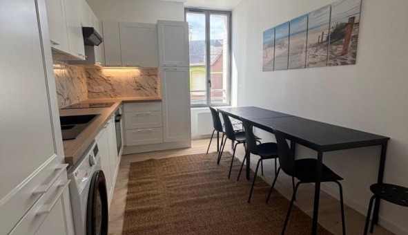 Logement tudiant T2 à Nantes (44200)