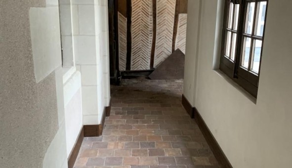 Logement tudiant Location T2 Vide Nantes (44200)