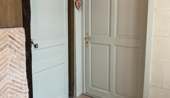 Logement tudiant T2 à Nantes (44200)