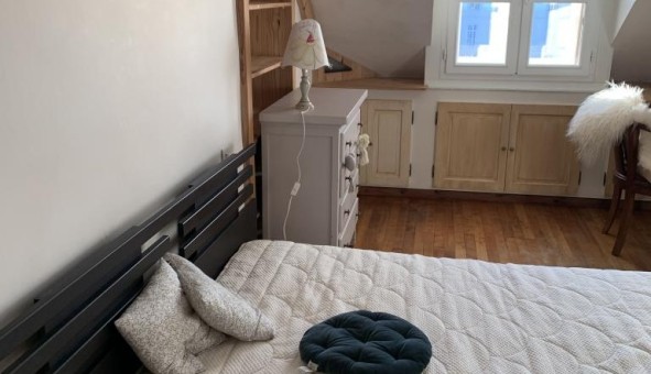 Logement tudiant T2 à Nantes (44200)