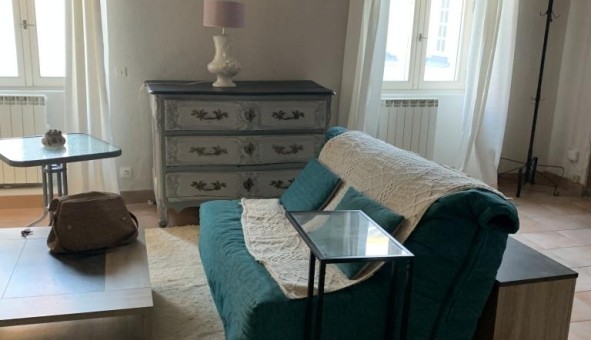 Logement tudiant T2 à Nantes (44200)