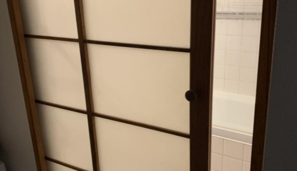 Logement tudiant T2 à Nantes (44200)