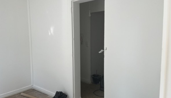 Logement tudiant T2 à Nantes (44200)