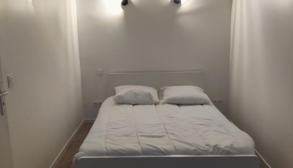Logement tudiant T2 à Nantes (44200)