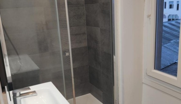 Logement tudiant T2 à Nantes (44200)