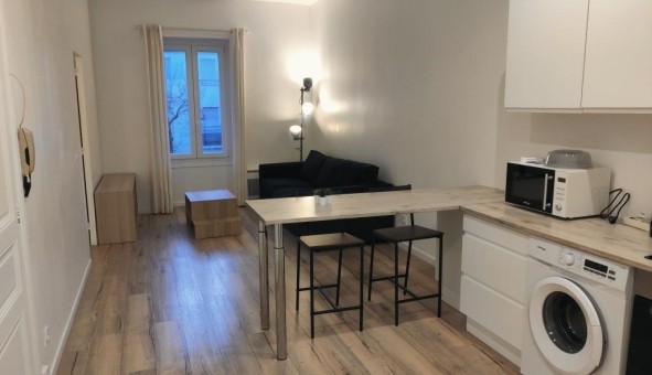 Logement tudiant T2 à Nantes (44200)
