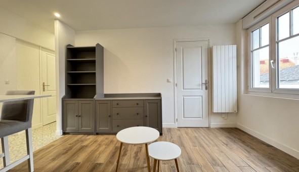 Logement tudiant T2 à Nantes (44200)