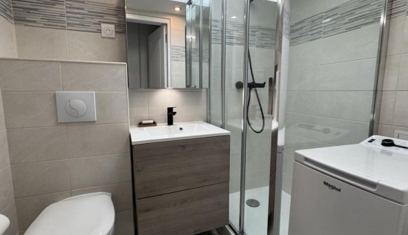 Logement tudiant T2 à Nantes (44200)