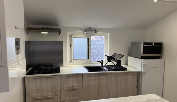 Logement tudiant T2 à Nantes (44200)