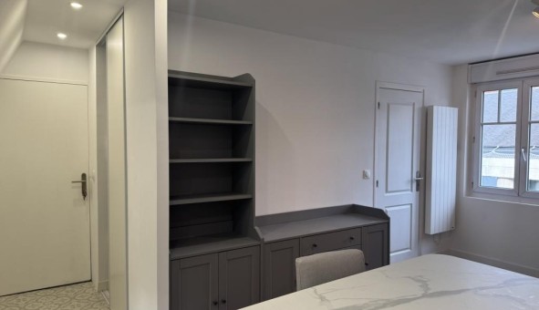 Logement tudiant T2 à Nantes (44200)