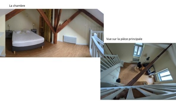 Logement tudiant T2 à Nantes (44200)