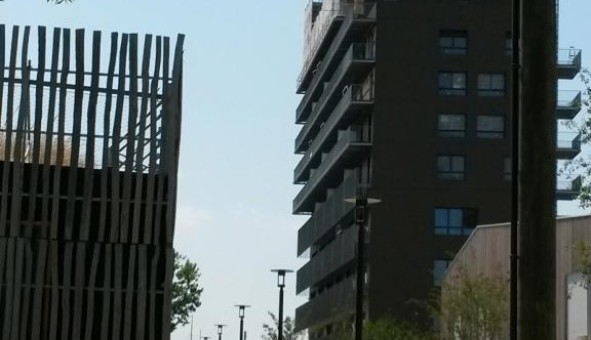 Logement tudiant T2 à Nantes (44200)