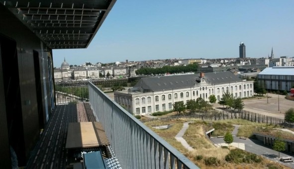 Logement tudiant T2 à Nantes (44200)