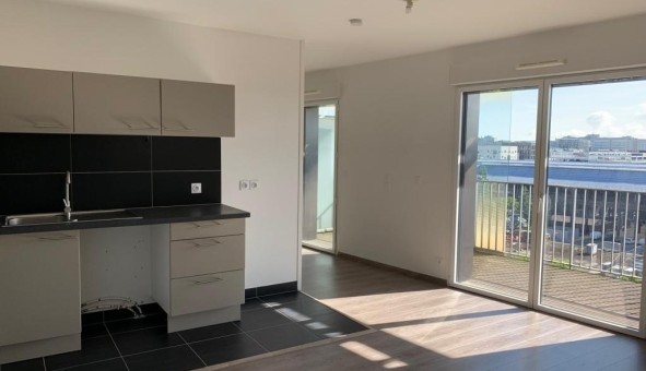 Logement tudiant T2 à Nantes (44200)