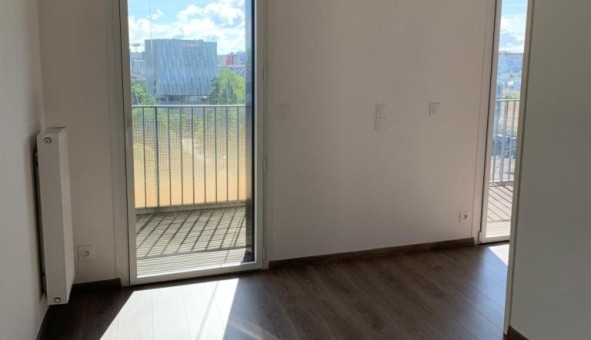Logement tudiant T2 à Nantes (44200)