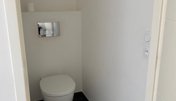 Logement tudiant T2 à Nantes (44200)