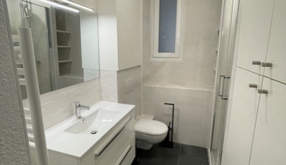 Logement tudiant T2 à Nantes (44200)