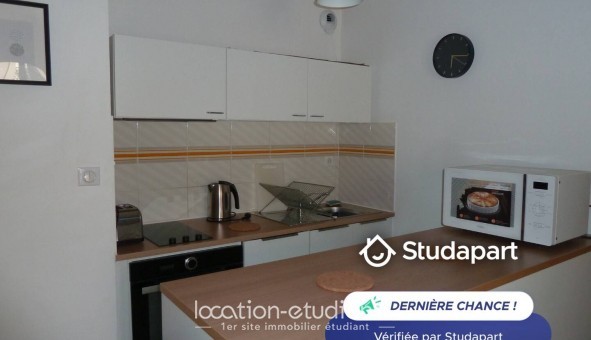 Logement tudiant T2 à Nantes (44200)