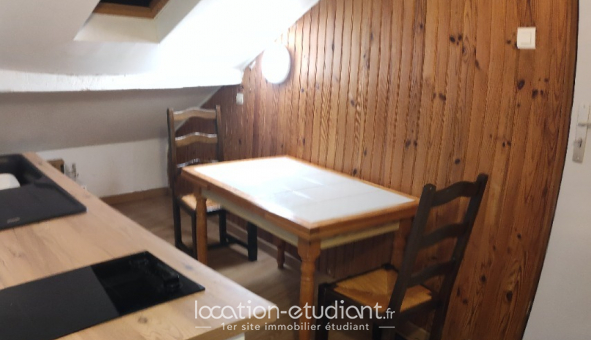 Logement tudiant T2 à Nantes (44200)