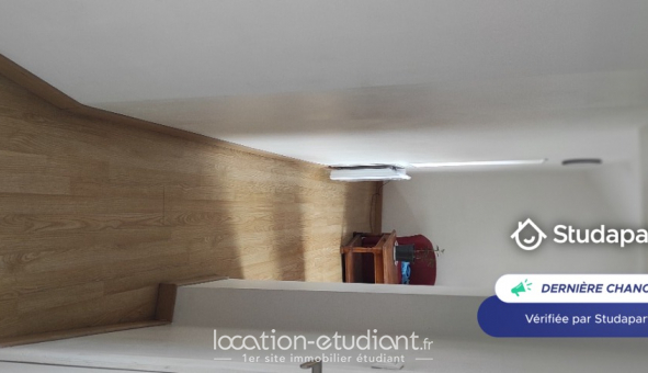 Logement tudiant T2 à Nantes (44200)