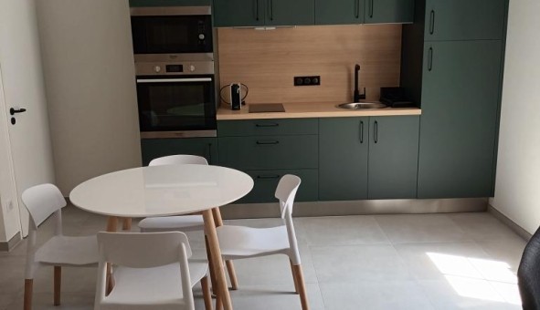 Logement tudiant T2 à Nantes (44200)