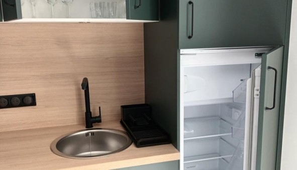 Logement tudiant T2 à Nantes (44200)