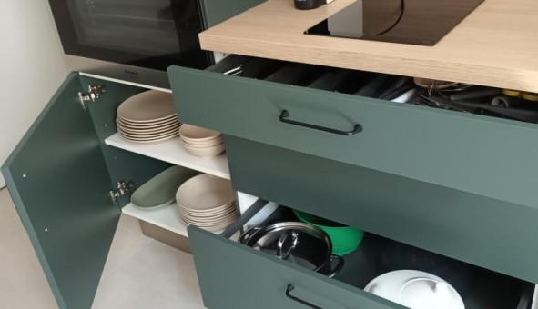 Logement tudiant T2 à Nantes (44200)