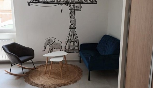 Logement tudiant T2 à Nantes (44200)