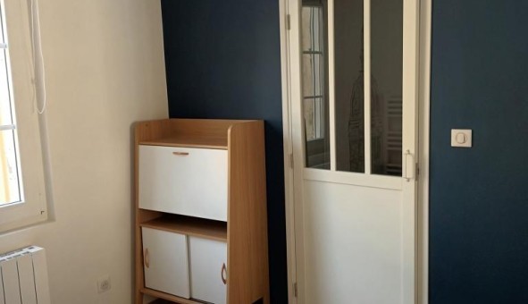 Logement tudiant T2 à Nantes (44200)
