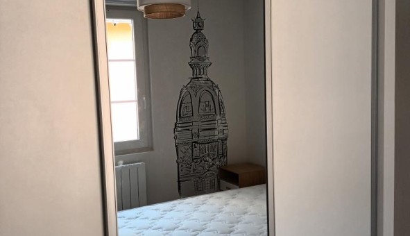 Logement tudiant T2 à Nantes (44200)