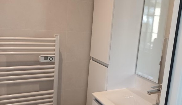 Logement tudiant T2 à Nantes (44200)