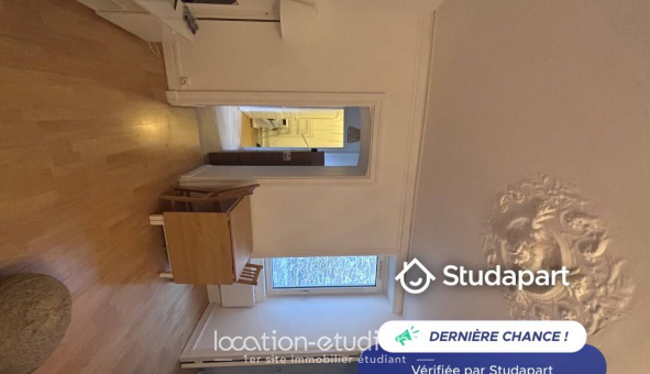 Logement tudiant T2 à Nantes (44200)